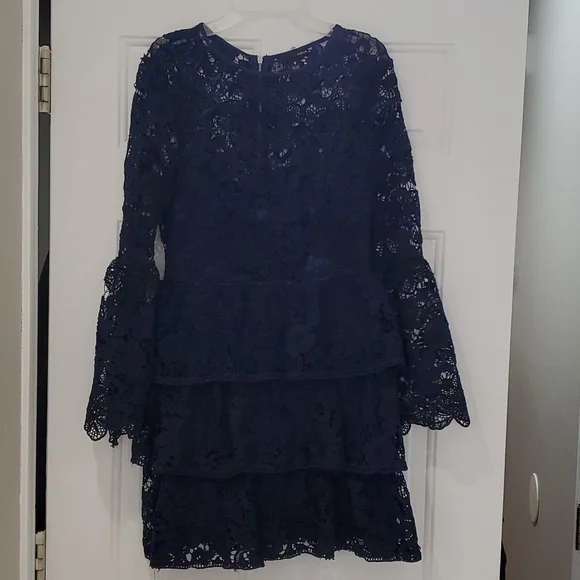 blue dress for baby girl adidas Women's Tennis Y-Dress (Sonic Aqua) main image 0